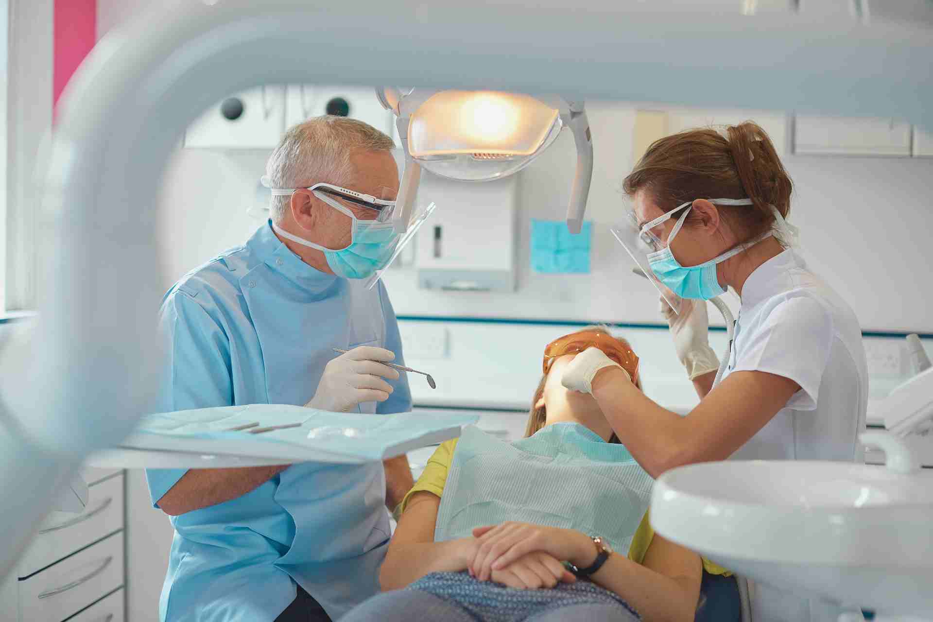 Dentist in Bridgeton, NJ